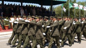 إسقاط‭ ‬شرط‭ ‬المستوى‭ ‬الثانوي‭ ‬للالتحاق‭ ‬بالدرك‭ ‬الوطني