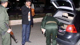 تعزيزات أمنية مكثفة على الحدود الجزائرية التونسية