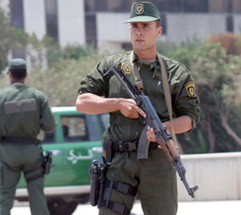 Large number of Gendarmes to secure Aid Al Fitr