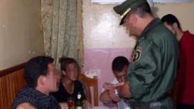Sur les traces des trafiquants de drogue et d’armes