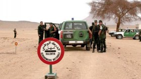 الدرك يطيح بشبكة وطنية لسرقة المركبات وتهريبها نحو ليبيا