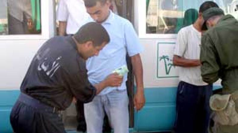 حملة على الخلايا النائمة للإرهاب في الأحياء الشعبية بالعاصمة