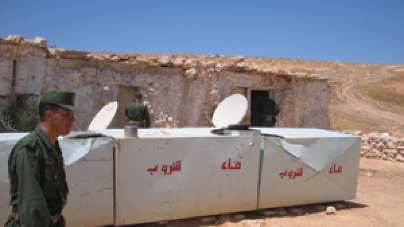 تخفيف مدة خدمة أفراد حرس الحدود وامتيازات في العطل وأيام الراحة