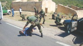 12,000 gendarmes mobilised to protect foreigners in Algeria