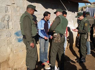 140,000 inspected in Algeria