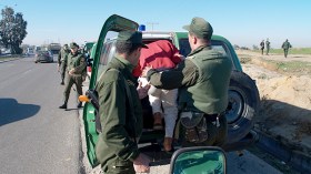 هكذا اختطفت عصابة فتاة وخبأتها داخل صندوق سيارة في مستغانم!