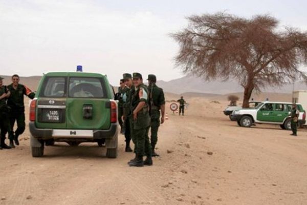 GN: arrestation de braconniers dans le Sud algérien