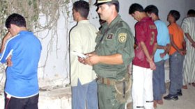 توقيف أكثر من 4 آلاف مجرم منهم 60 انتهكوا حرمة رمضان