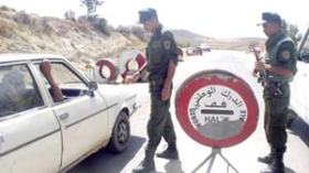 توقيف ارهابي في حاجز أمني بعين الدفلى  والإعدام لإرهابيين آخرين بتلمسان