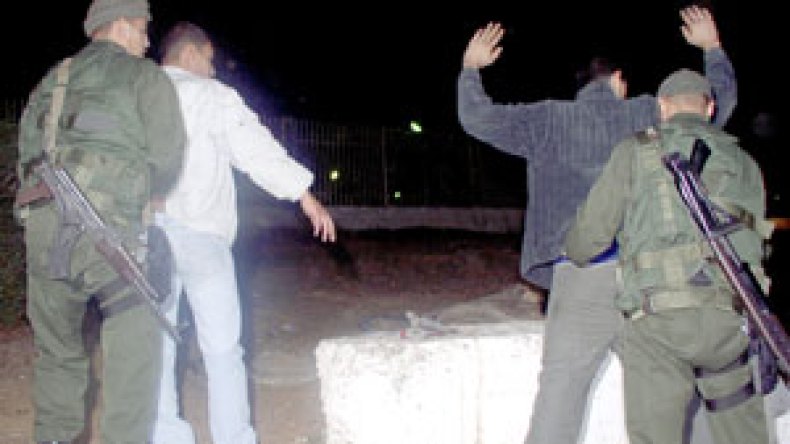 توقيف 110 مشتبه فيهم وشبّان يفضلون الفرار نحو الجبال