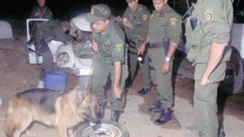 إرتياح  شعبي  بعد  عودة  الدرك  الوطني  إلى  منطقة  القبائل