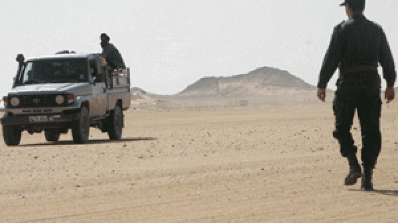 ترتيبات لإطلاق دوريات عسكرية مشتركة على الحدود الجزائرية المالية