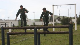 .. ما لا تعرفونه عن يوميات الدركيات