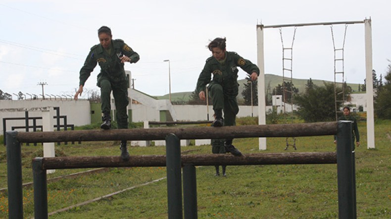 .. ما لا تعرفونه عن يوميات الدركيات