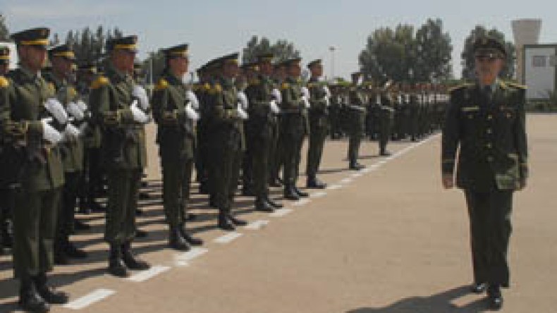 “مكافحة الإرهاب تبقى أولوية واعتداء البرج لن يثني رجال السلاح”