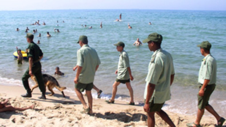 40 ألف دركي و9 مروحيات لتأمين المصطافين ومحاربة الظواهر اللاأخلاقية