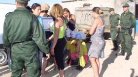 تفكيك 282 شبكة إجرامية وحجز 179 قطعة سلاح ناري