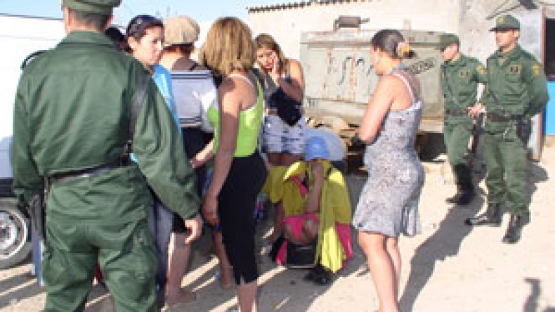 تفكيك 282 شبكة إجرامية وحجز 179 قطعة سلاح ناري