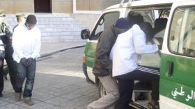 تفتيش نصف مليون مواطن بالعاصمة خلال 6 أشهر