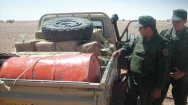 Tunisiaâ€™s current situation revived the market of fuel smuggling