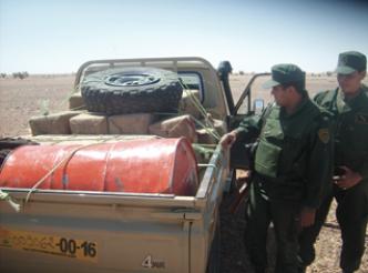 Tunisiaâ€™s current situation revived the market of fuel smuggling