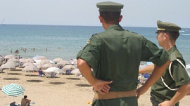 Algerian Gendarmerie launches â€œDauphin plan 2010â€ to secure summer season