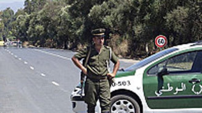 توقيف 2055 شخص في مداهمات للدرك بالعاصمة خلال يومين