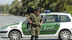 ينتحل صفة نقيب في الجيش لتهريب الخمور نحو المغرب