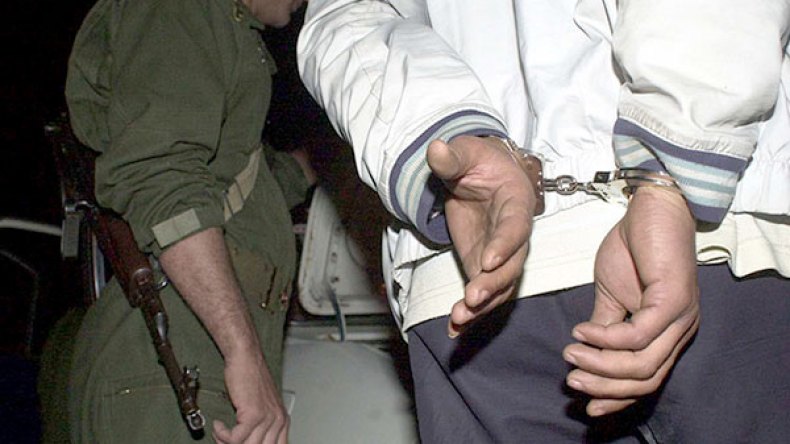 توقيف مرتكب الجريمة الرباعية بغابة في أعالي تاغزوت بالبويرة