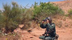 ارهابيون يقتلون 11 دركيا ويحرقون 5 سيارات بتينزواتين