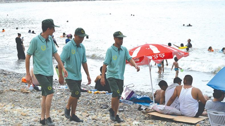 هنا.. سدّ منيع في وجه الإرهابيين والمهرّبين والمطاردين