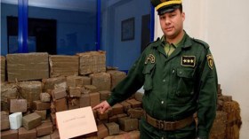 حرس الحدود يحجز أكثر من 3 قناطير من الكيف قادمة من المغرب