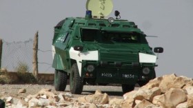 جرح 4 عناصر من الدرك في اعتداء وادي الجمعة