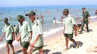 60,000 Gendarmes mobilised for 2009 summer season