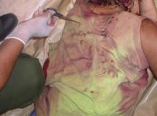 Former political party members involved in a tragic crime in Algiers