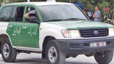 1.500 gendarmes mobilised to hunt down terrorists and barons of criminality