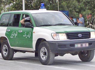 1.500 gendarmes mobilised to hunt down terrorists and barons of criminality