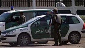 Gendarmerie seizes weapons and ammunition destined to terrorist groups east of Algeria
