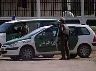 Gendarmerie seizes weapons and ammunition destined to terrorist groups east of Algeria