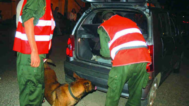 إجهاض ثالث عملية لتهريب النحاس إلى إسرائيل بتبسة