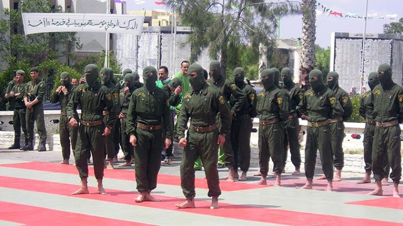 تكوين 4 سنوات مقابل رتبة ضابط حامل لشهادة “أل أم دي”