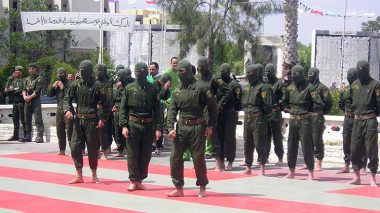 National Gendarmerie: Four-Year Training versus Officer Rank for LMD Graduates