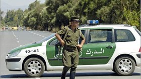 مصالح الدرك الوطني تلقي القبض على المعلم الشاذ بالبويرة