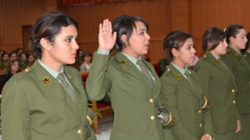 الدرك يرفع سنّ الالتحاق إلى 24 سنة.. ويفتح 25 تخصصا جديدا