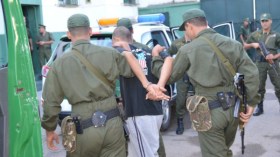 توقيف “روتشار” و”اللوبيا” وكلبهم المتخصّص في سرقة الرياضيين