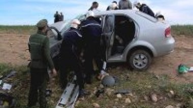 Accidents de la route : deux morts et 51 blessés en 48h (protection civile)