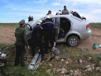 Accidents de la route : deux morts et 51 blessés en 48h (protection civile)