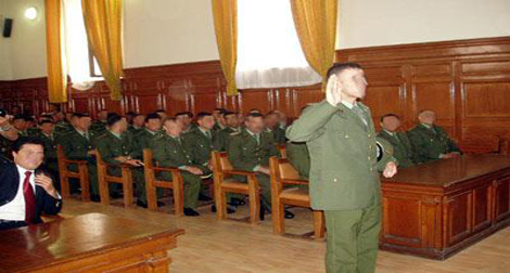 La Gendarmerie nationale recrute les licenciés