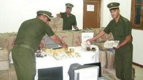 Security services arrest the most dangerous gang of drug trafficking in Algiers