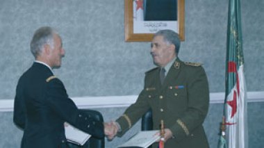 Algeria, France to sign security cooperation agreement